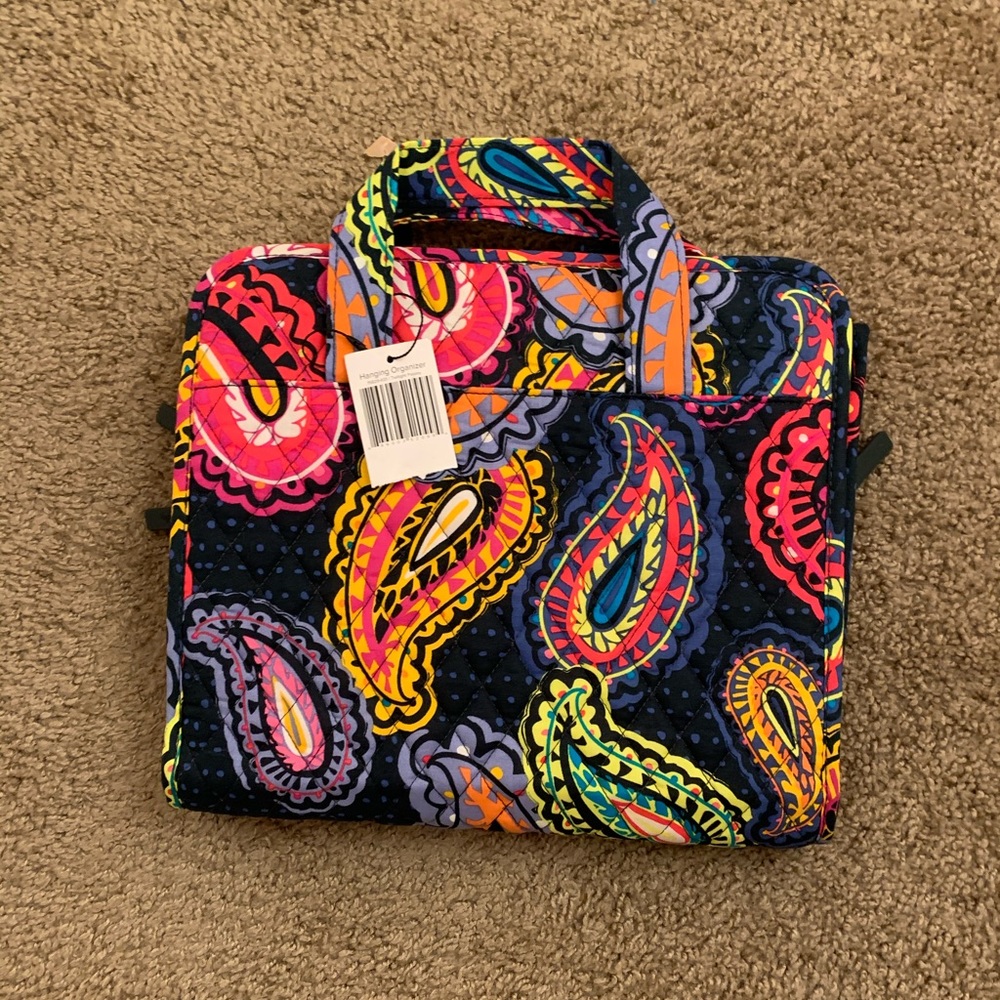 Vera Bradley Hanging Organizer